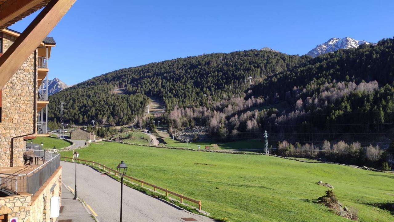 Precioso Losft Frente A Pistas Granvalira, Soldeu Bordes d'Envalira Ngoại thất bức ảnh
